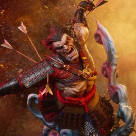 Wolverine Ronin Marvel Premium Format Statue by Sideshow Collectibles